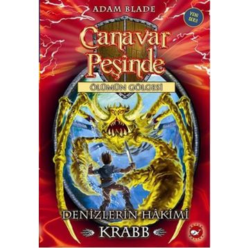 Canavar Peşinde - Denizlerin Hakimi Krabb - Kolektif