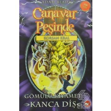 Canavar Peşinde - Korsan Kral - Adam Blade