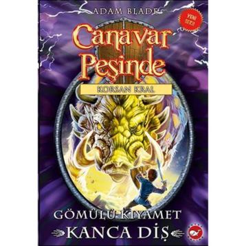 Canavar Peşinde - Korsan Kral - Adam Blade