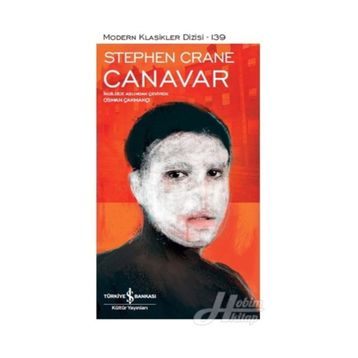 Canavar - Stephen Crane