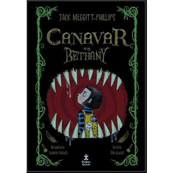 Canavar ve Bethany 1 - Jack Meggitt Phillips