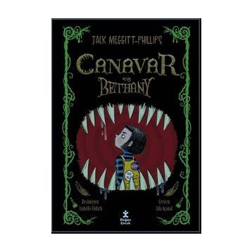 Canavar ve Bethany 1 - Jack Meggitt Phillips