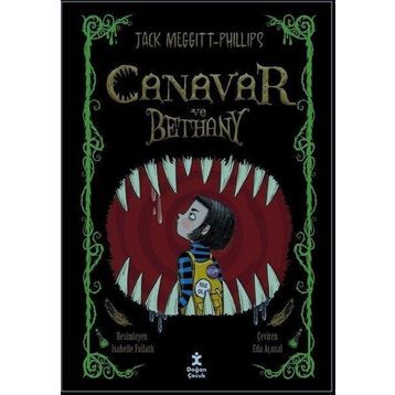 Canavar ve Bethany 1 - Jack Meggitt Phillips