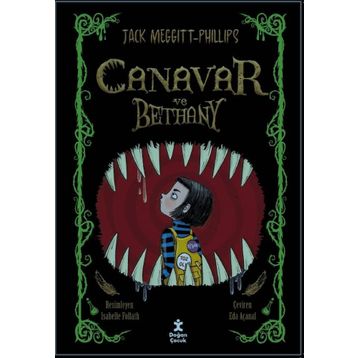 Canavar ve Bethany 1 - Jack Meggitt Phillips