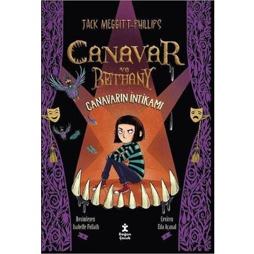 Canavar ve Bethany -2 Canavarın İntikamı - Jack Meggitt Phillips