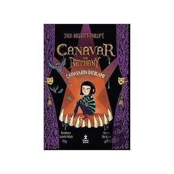 Canavar ve Bethany -2 Canavarın İntikamı - Jack Meggitt Phillips