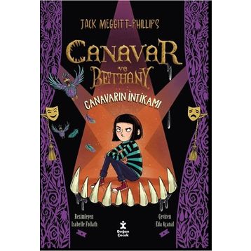 Canavar ve Bethany -2 Canavarın İntikamı - Jack Meggitt Phillips