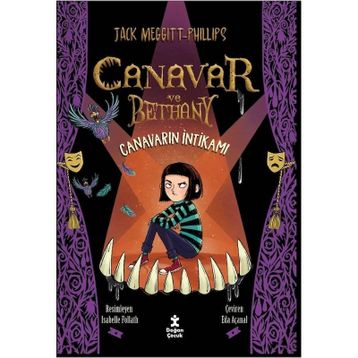 Canavar ve Bethany -2 Canavarın İntikamı - Jack Meggitt Phillips