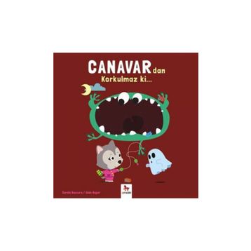 Canavardan Korkulmaz ki - Carole Bauvers