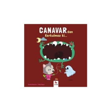 Canavardan Korkulmaz ki - Carole Bauvers