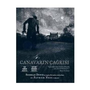 Canavarın Çağrısı - Patrick Ness