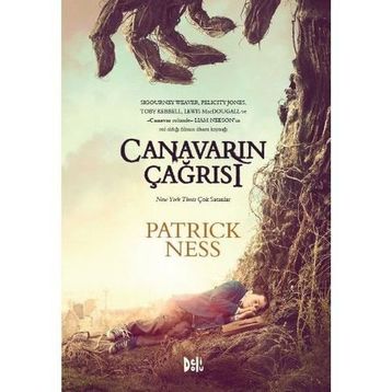 Canavarın Çağrısı - Patrick Ness