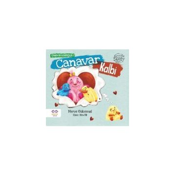Canavarın Kalbi - İnanç Avadit