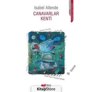 Canavarlar Kenti - Isabel Allende