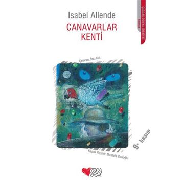 Canavarlar Kenti - Isabel Allende