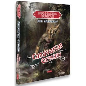 Canavarlar Ormanı - Jens Schumacher