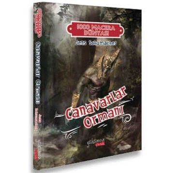 Canavarlar Ormanı - Jens Schumacher