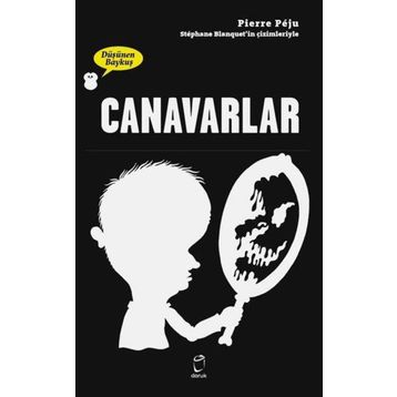 Canavarlar - Pierre Peju