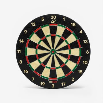 Canaveral Çelik Uçlu Oklara Uygun - TD500 Classic Dart Tahtası
