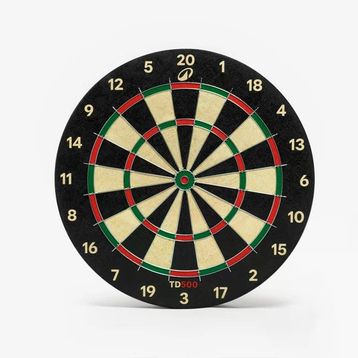 Canaveral Çelik Uçlu Oklara Uygun - TD500 Classic Dart Tahtası