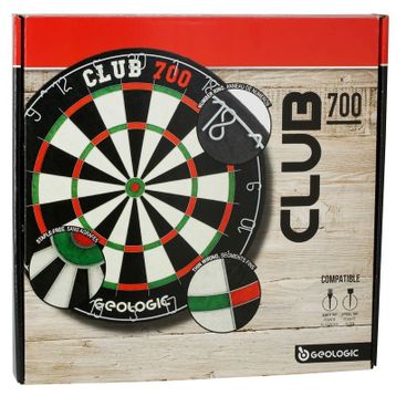 Canaveral Club 700 Klasik Dart Tahtası