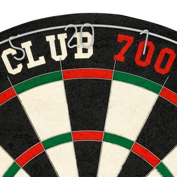 Canaveral Club 700 Klasik Dart Tahtası