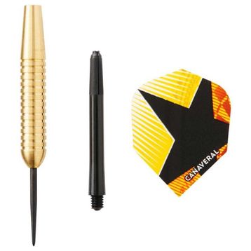 Canaveral T500 3'lü Çelik Uç Dart Oku