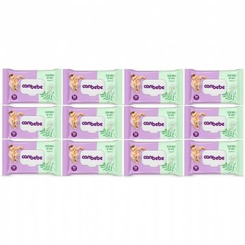 Canbebe 12x56 Adet Islak Mendil