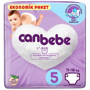 Canbebe No:5 Junior Bebek Bezi