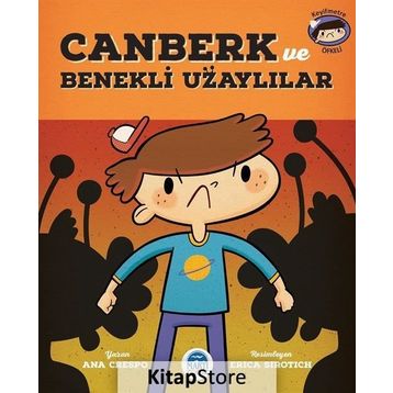 Canberk - Ana Crespo