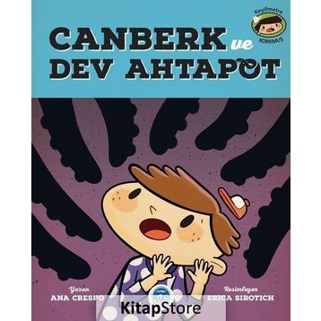 Canberk - Ana Crespo