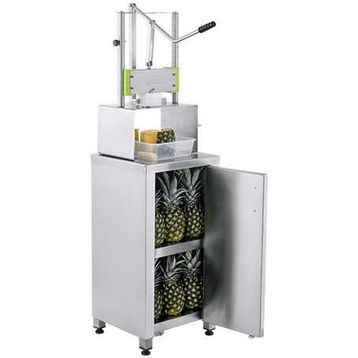 Cancan Ananas Soyma Makinesi Standı