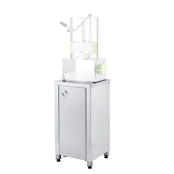 Cancan Ananas Soyma Makinesi Standı
