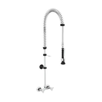 Cancan MT03 Deluxe Duvara Monte Ön Yıkama Duşu