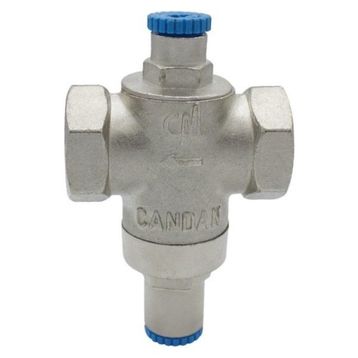 Candan 3/4 Rekorsuz Su Basınç Regülatörü