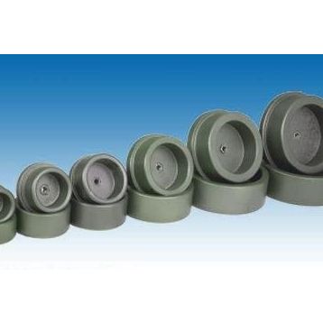 Candan 40 mm Plastik Boru Kaynak Paftası