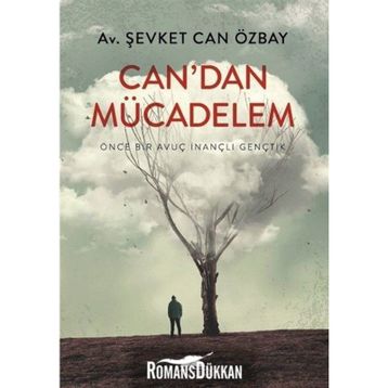 Can'dan Mücadelem - Şevket Can Özbay