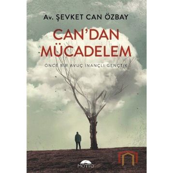 Can'dan Mücadelem - Şevket Can Özbay