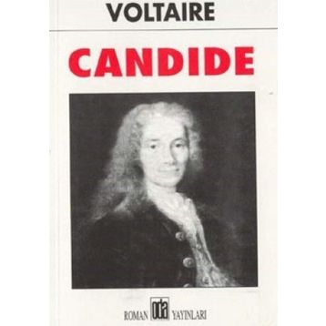 Candide - François Marie Arouet Voltaire