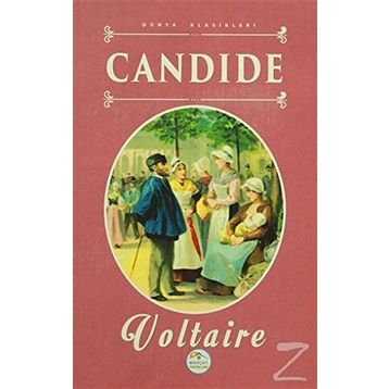Candide - François Marie Arouet Voltaire