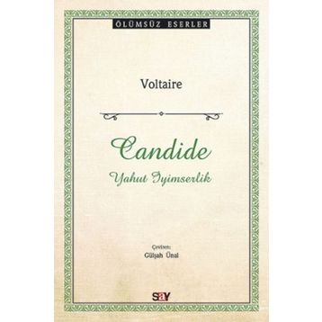 Candide - François Marie Arouet Voltaire