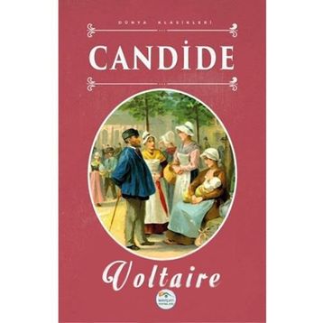 Candide - François Marie Arouet Voltaire