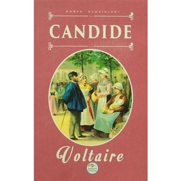 Candide - François Marie Arouet Voltaire