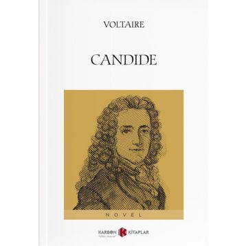 Candide - İngilizce - Voltaire