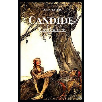 Candide - İngilizce - Voltaire