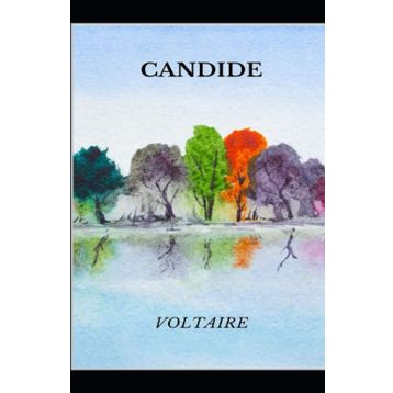 Candide - İngilizce - Voltaire