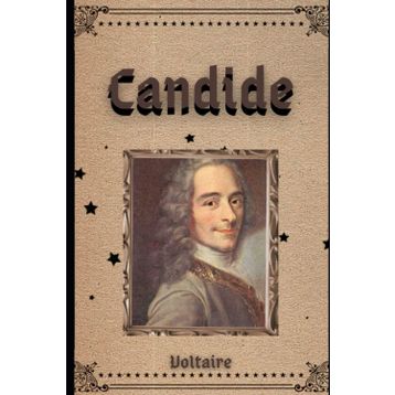 Candide - İngilizce - Voltaire
