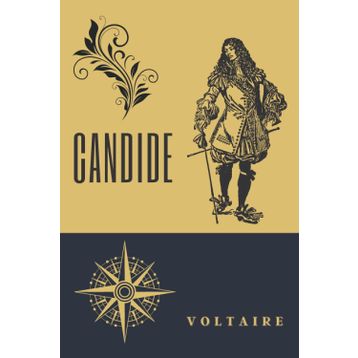 Candide - İngilizce - Voltaire
