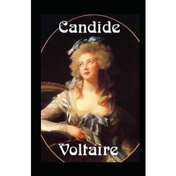 Candide - İngilizce - Voltaire