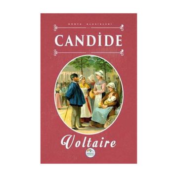Candide - Voltaire